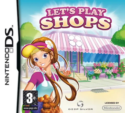 Let's Play Shops (Europe) (En,Fr,De,Es,It)